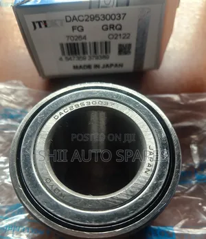 Mazda Demio Bearing Rear