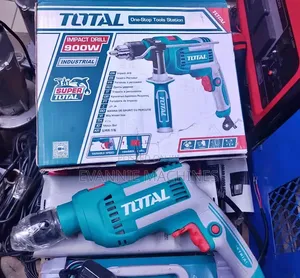 Reliable Total Electric Impact Drill 900