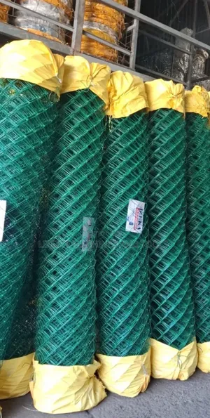 Pvc Coated Chain Link 14g(80*80)