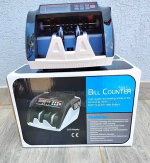Professional Big Bill Counter Machine