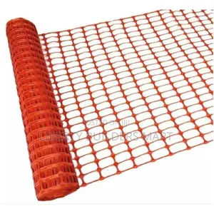 Barrier Mesh