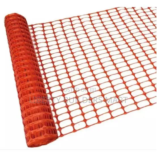 Barrier Mesh