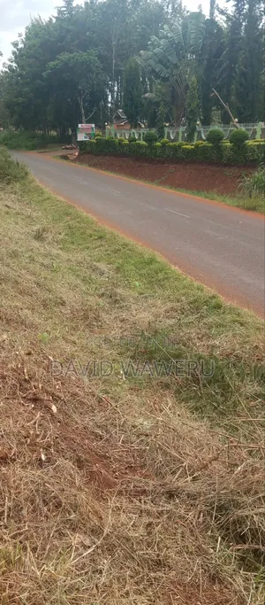 Maragwa Avery Prime 2 Acre Land Touching Tarmack