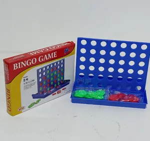 Bingo Game Set for Family and Parties
