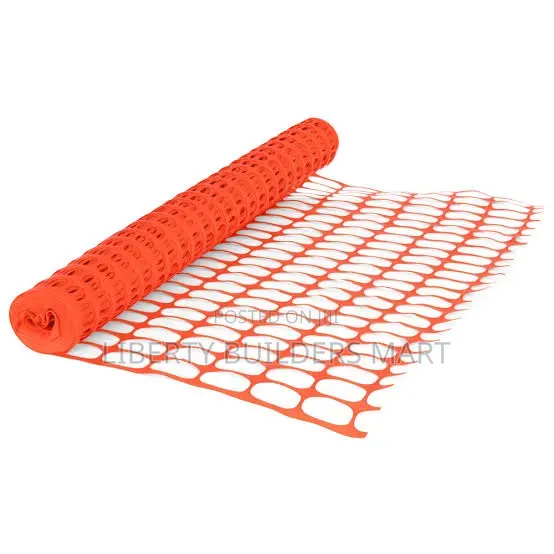 Barrier Mesh