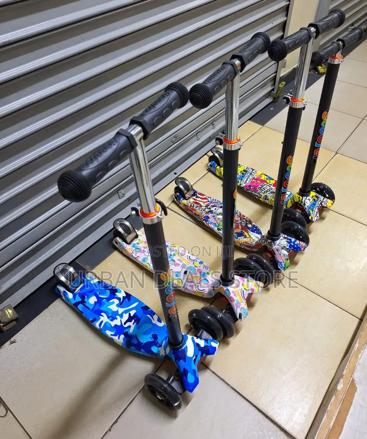 High-Quality Scooter
