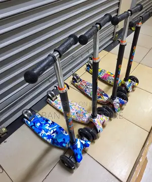 High-Quality Scooter