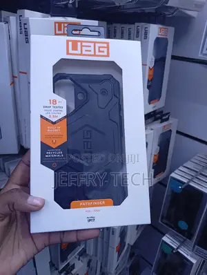 iPhone 17, Tactile Grip Texture Around the Edges Case
