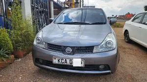 Nissan Wingroad 2007 Silver