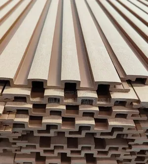 WPC Flutted Clading Panels