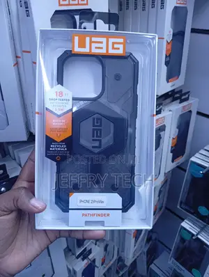 iPhone 15 Pro Maxeco-Friendly Construction Case