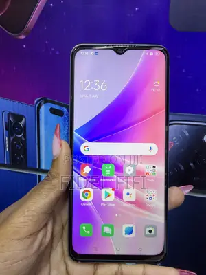 New Oppo A78 5G 256 GB Blue