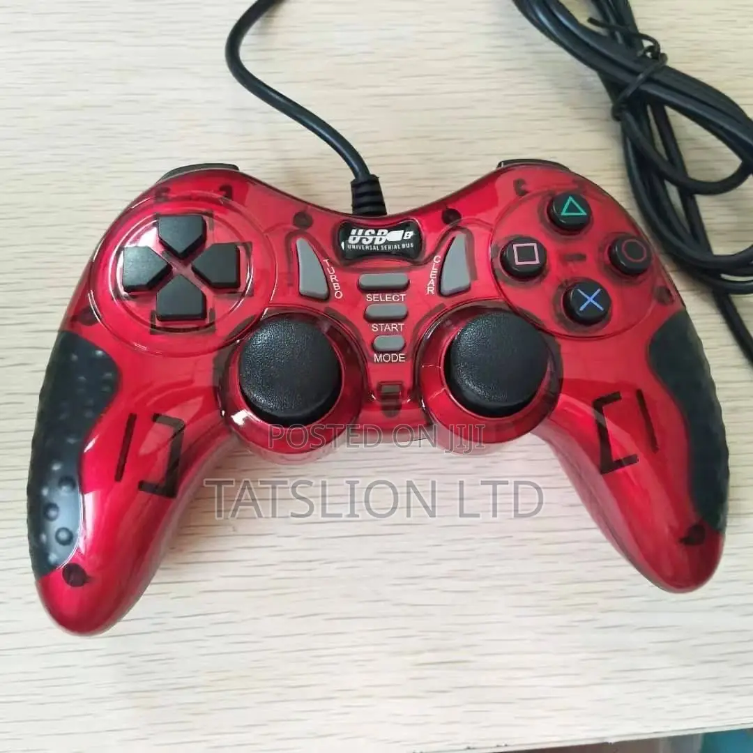 Ps3, Pc, Android Box Gaming Controller Pad