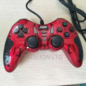 Ps3, Pc, Android Box Gaming Controller Pad
