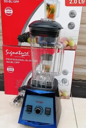 Signature 2000w Bl 13pp
