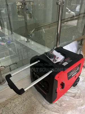 Cigma-Uk 6000i 5kva Silent Inverter Generator