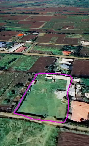 1/2 Plot of Land for Sale