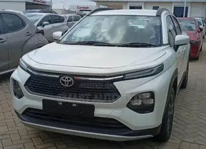New Toyota Urban Cruiser 2024 Pearl