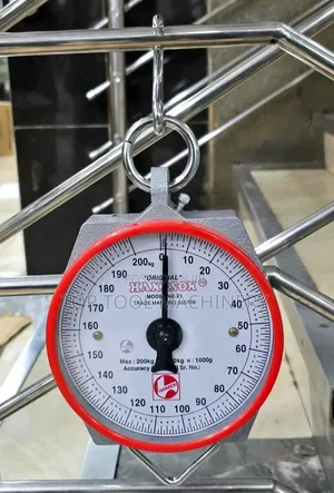 Brand New Hanson 200kgs Hanging Scale