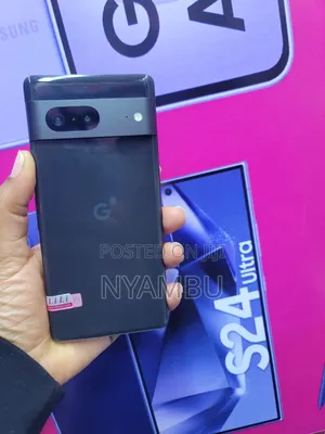 Google Pixel 7 128 GB Black