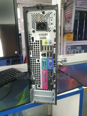 Desktop Computer Dell 2GB Intel Core 2 Duo HDD 160GB