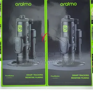 Oraimo Flow Motion Oat-201a Smart *Face-Tracking* Gimbal