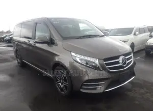 Mercedes-Benz V-Class 2019