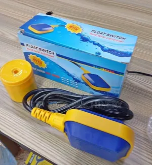 Automatic Float Switch Fluid Level Controller