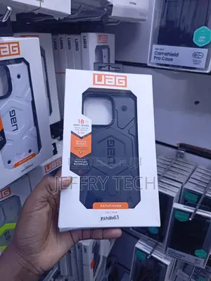 iPhone 14 Pro Max Fiester Urban Armor Gear Uag Case