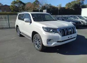 Toyota Land Cruiser Prado 2.8 2020 Pearl