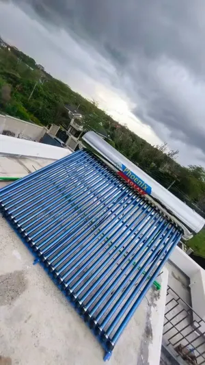 300l Solar Water Heater Tube