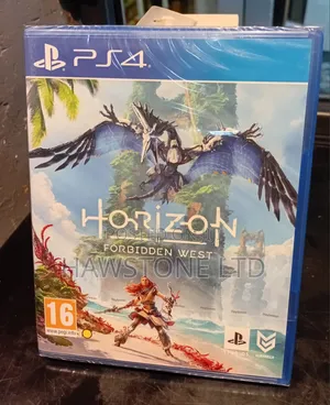 Horizon Forbidden West