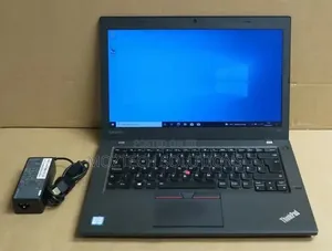 Laptop Lenovo ThinkPad T460s 8GB Intel Core i5 SSD 256GB