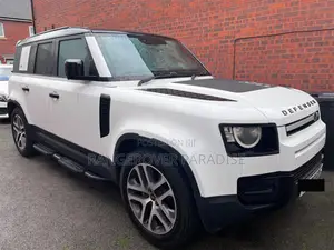 Land Rover Defender 110 SE 4x4 2020 White