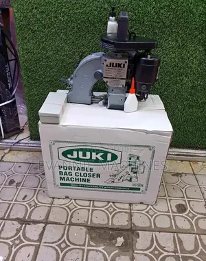 Heavy Duty Juki Electric Bag Closer