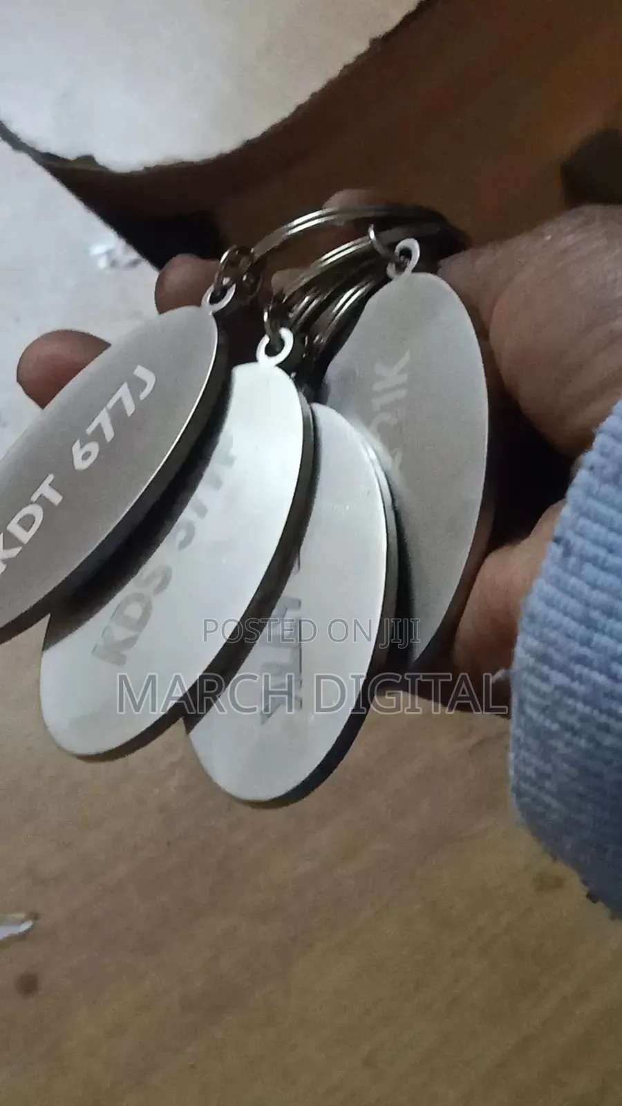 Fibre Engraving