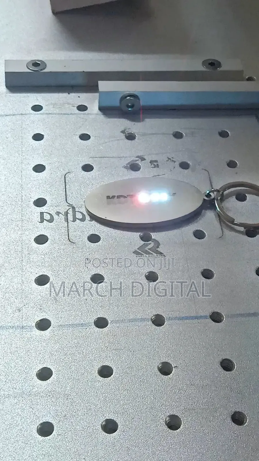 Fibre Engraving