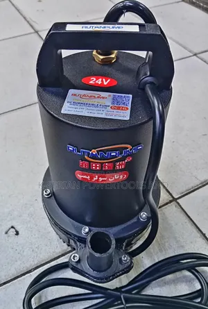Rutan Dc Submersible Pump/Shallow Well Dc Pump