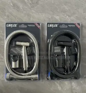 Lirlee Handheld Toilet Trigger Spray
