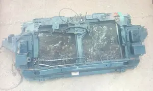 Nosecut Shell With Radiator Nissan Murano