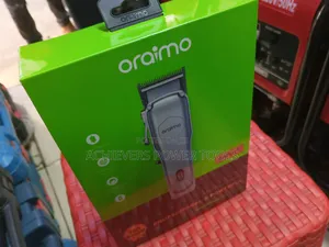 New Oraimo Cordless Shaving Machine