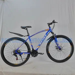 Reset 29er Off-Road Mountain Bike – Lightweight Aluminium Frame