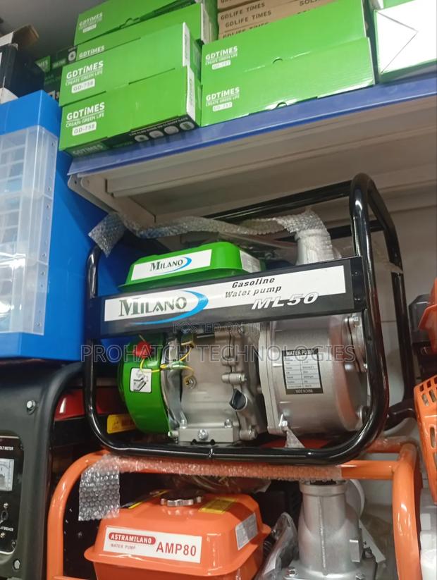 Milano 3 Inch Water Pump - thumbnail 2