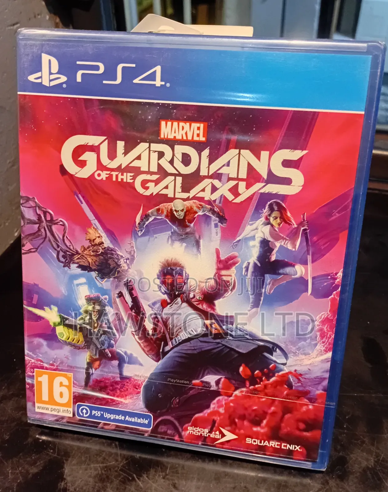 Guardians of the Galaxy