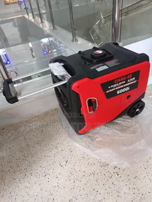Cigma-Uk 6000i Generator