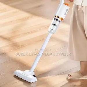 Powerful Suction 3 in 1 Portable Handheld Rechargeable Vacuum Cleaner