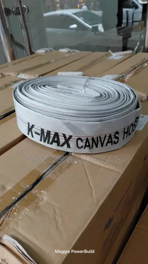 2" Layflat Canvas Delivery Pipe 30m
