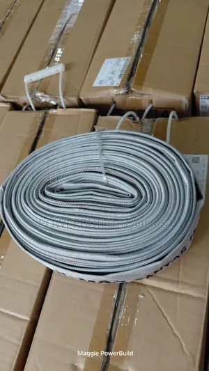 2" Layflat Canvas Delivery Pipe 30m