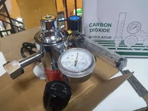 Eco Friendly Carbon Dioxide (Co2) Gas Regulator For Welding