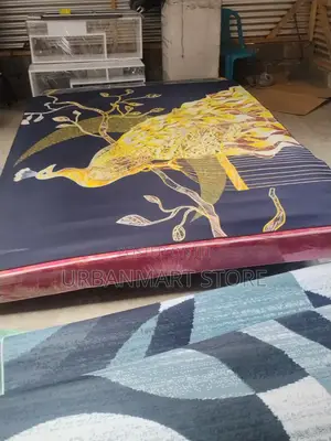 Luxury 7×10 Ft 3d Living Room Carpet at 4400